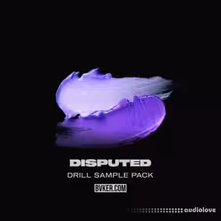 BVKER Disputed Drill Sample Pack [WAV, MiDi] - Sample Pack Artwork