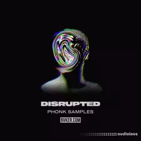 BVKER Disrupted Phonk Samples [WAV, MiDi] - Sample Pack Artwork