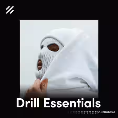BVKER Drill Essentials Sample Pack [WAV, MiDi] - Sample Pack Artwork