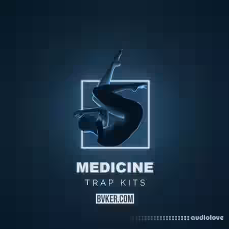 BVKER Medicine Trap Kits [WAV, MiDi] - Sample Pack Artwork