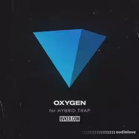 BVKER Oxygen For Hybrid Trap [WAV, MiDi] - Sample Pack Artwork