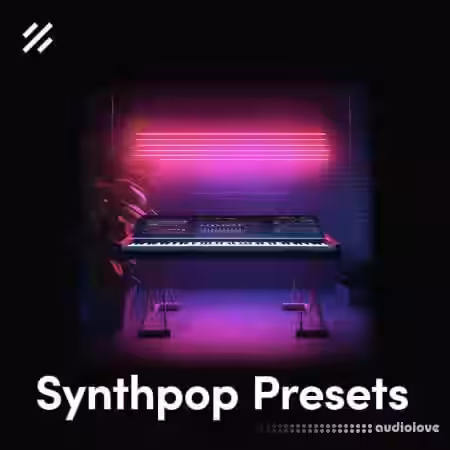 BVKER Synthpop Presets for Serum [Synth Presets] - Sample Pack Artwork
