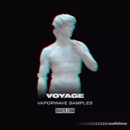 BVKER Voyage Vaporwave [WAV, MiDi] - Sample Pack Artwork