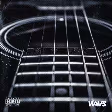 bykenneth Trap Guitars [WAV] - Sample Pack Artwork