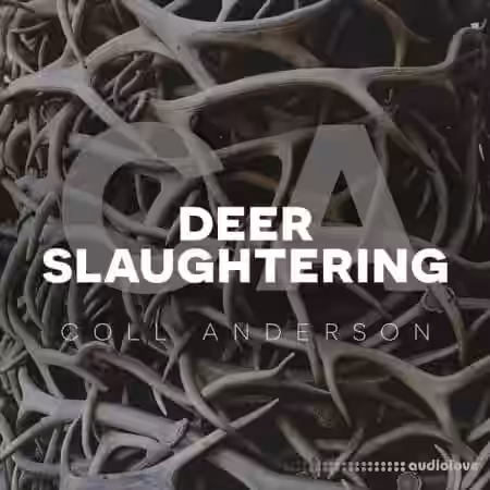 C.A. Sound Deer [WAV] - Sample Pack Artwork