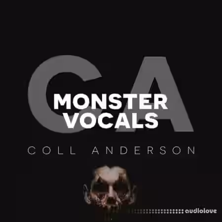 C.A. Sound, Inc Monster Vocals [WAV] - Sample Pack Artwork