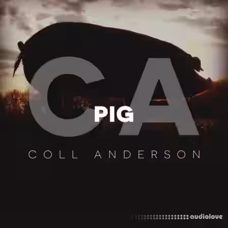 C.A. Sound Inc Pig [WAV] - Sample Pack Artwork