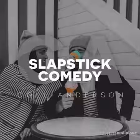 C.A. Sound, Inc Slapstick Comedy [WAV] - Sample Pack Artwork