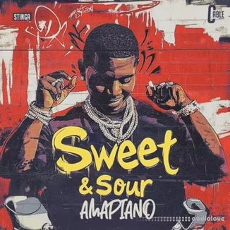 Cable Productions Sweet And Sour Amapiano (All-in-one) [WAV, MiDi]