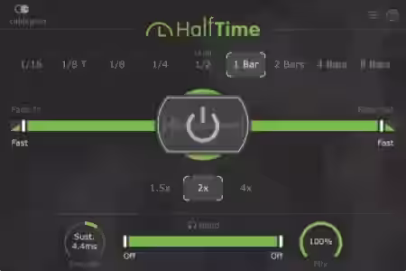 CableGuys HalfTime v1.1.11 [WiN] - Sample Pack Artwork