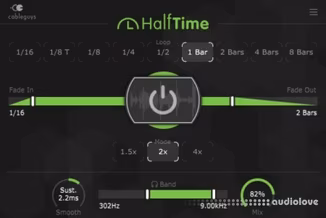 Cableguys HalfTime v1.1.11 U2B [MacOSX]