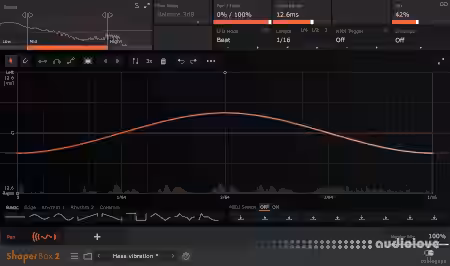 CableGuys ShaperBox v2.1.0 CE / v2.3.3 [WiN, MacOSX] - Sample Pack Artwork