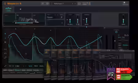 Cableguys ShaperBox 3 v3.5.2 [WiN] - Sample Pack Artwork