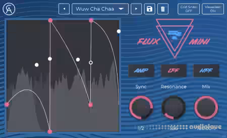 Caelum Audio Flux Mini v1.1.5 [WiN, MacOSX] - Sample Pack Artwork