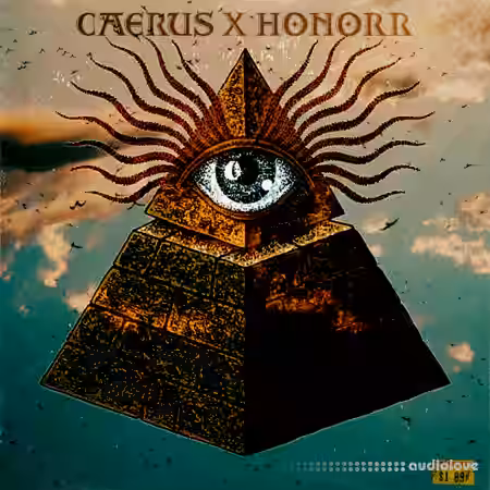 Caerus x Honorr Sample Library Vol.1 [MP3] - Sample Pack Artwork