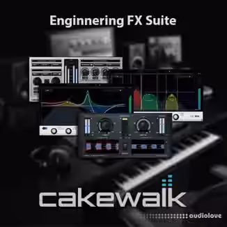 Cakewalk Enginnering FX Suite v1.0.5.41 [WiN]