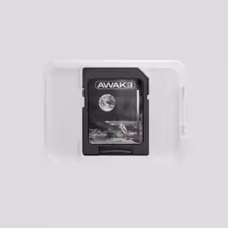 CALLE Awake One Shot Kit [WAV] - Sample Pack Artwork