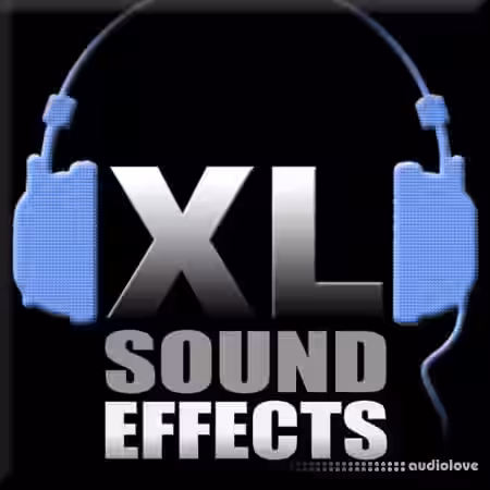 Calmsound XL Sound Effects [WAV] - Sample Pack Artwork