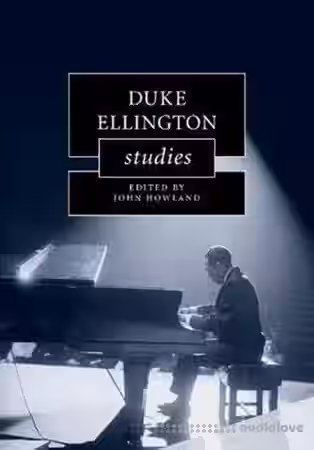 Cambridge Composer Studies Duke Ellington Studies - Sample Pack Artwork