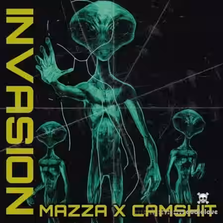 Camshit Mazza X Cam Invasion [WAV, Synth Presets] - Sample Pack Artwork