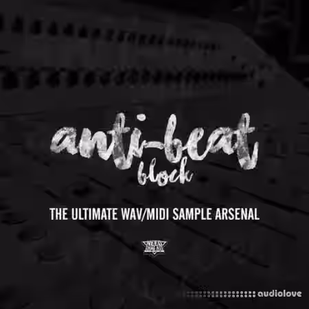 Canary Julz ANTIBeatBlock (Volume 1) [WAV] - Sample Pack Artwork