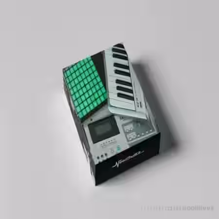 Canary Julz ANTIBeatBlock (Volume 4) [WAV] - Sample Pack Artwork