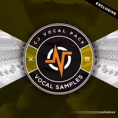 Canary Julz CJ Vox Pack (Vocal Samples) [WAV] - Sample Pack Artwork