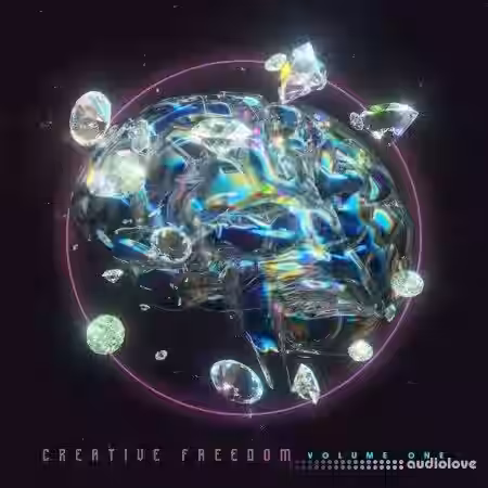 Canary Julz Creative Freedom Volume 1 [MiDi] - Sample Pack Artwork