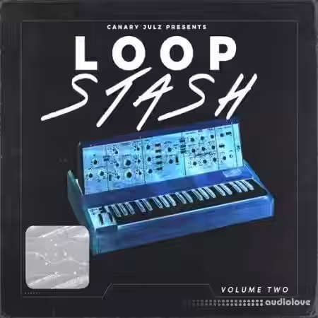Canary Julz Loop Stash (Volume 2) [WAV] - Sample Pack Artwork