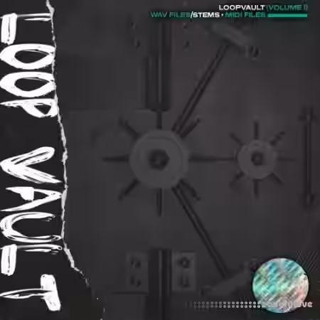 Canary Julz LoopVault Vol.1 [WAV] - Sample Pack Artwork