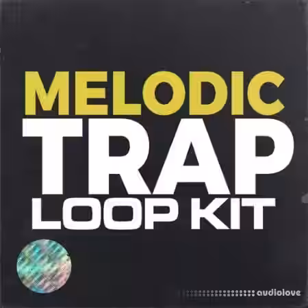 Canary Julz Melodic Trap Loop Kit [WAV] - Sample Pack Artwork