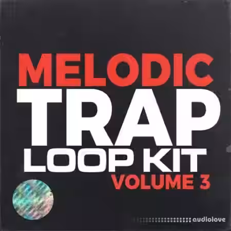 Canary Julz Melodic Trap Vol.3 [WAV] - Sample Pack Artwork