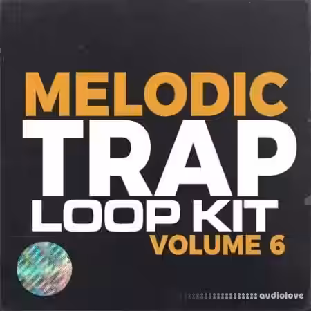 Canary Julz Melodic Trap (Volume 6) [WAV] - Sample Pack Artwork
