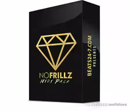 Canary Julz No Frillz MIDI Pack [MiDi] - Sample Pack Artwork