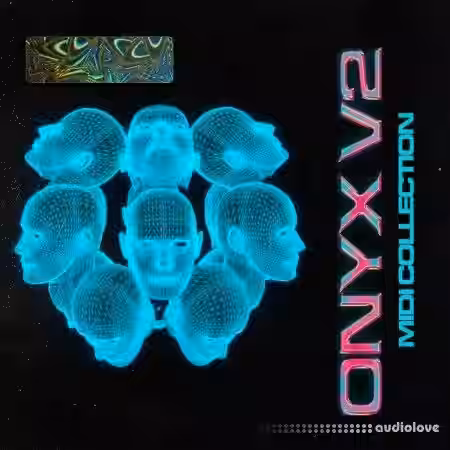 Canary Julz ONYX V2 (MIDI Collection) [MiDi] - Sample Pack Artwork