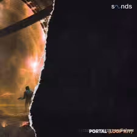 Canary Julz Portal (Loop Kit) [WAV] - Sample Pack Artwork