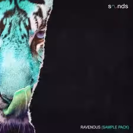 Canary Julz Ravenous (Sample Pack) [WAV, MiDi] - Sample Pack Artwork