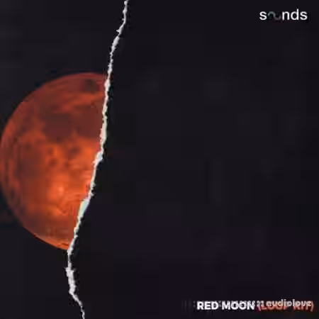 Canary Julz Red Moon (Loop Kit) [WAV] - Sample Pack Artwork