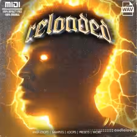 Canary Julz RELOADED (MIDI Collection) [WAV, MiDi] - Sample Pack Artwork