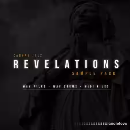 Canary Julz Revelations (Sample Pack) [WAV, MiDi] - Sample Pack Artwork