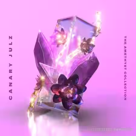 Canary Julz The Amethyst Collection (MIDI Collection) [MiDi] - Sample Pack Artwork
