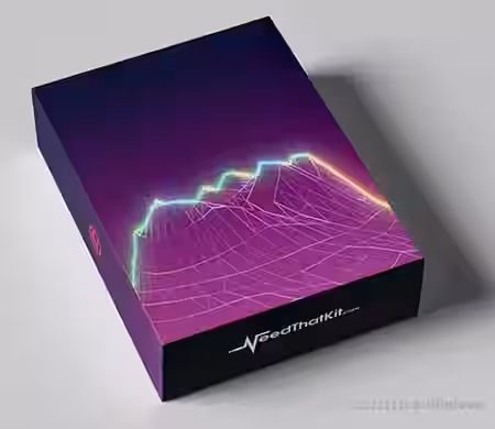 Canary Julz The Bounce Factor [WAV] - Sample Pack Artwork