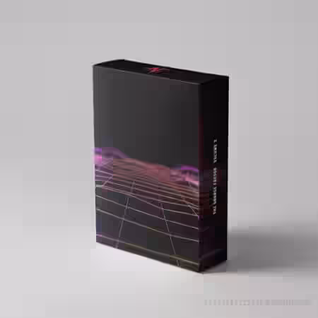 Canary Julz The Bounce Factor V2 [WAV] - Sample Pack Artwork