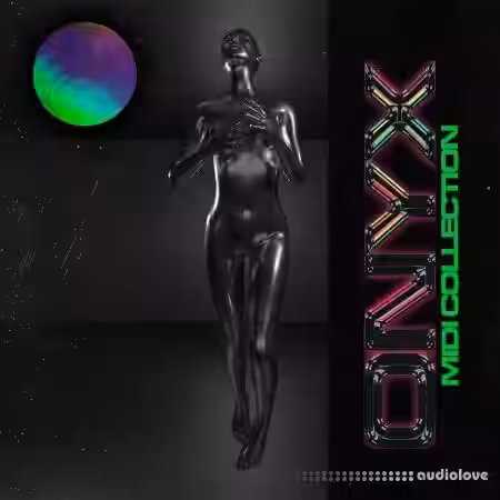 Canary Julz The ONYX Collection (MIDI Collection) [MiDi] - Sample Pack Artwork