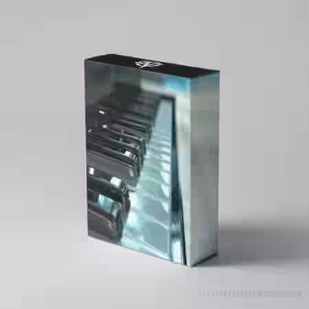 Canary Julz Voyage (Piano Loop Pack) [WAV] - Sample Pack Artwork