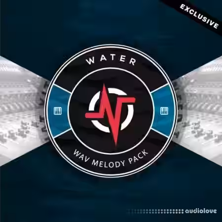 Canary Julz Water Melody Loop Pack [WAV] - Sample Pack Artwork