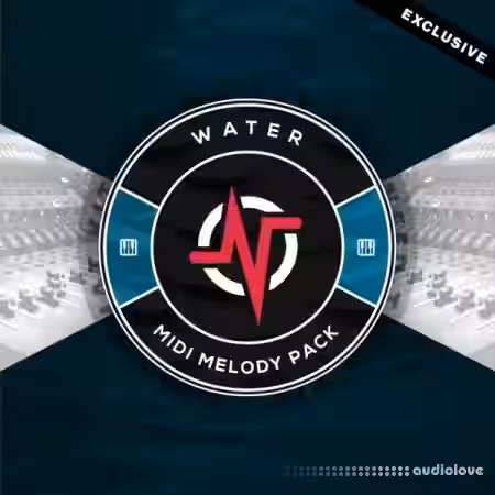 Canary Julz Water (MIDI Melody Pack) [MiDi] - Sample Pack Artwork