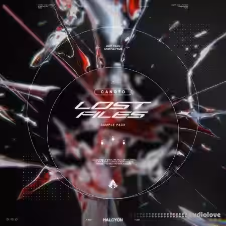 CANOTO Lost Files (Sample Pack) [WAV, MiDi, Synth Presets, DAW Templates] - Sample Pack Artwork