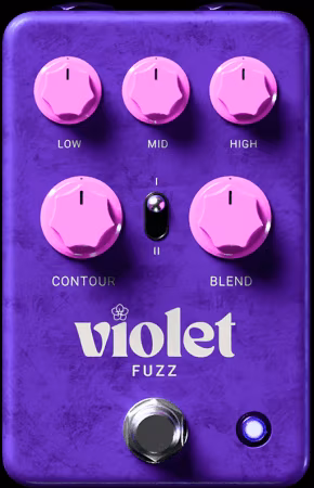 Canvas Audio Violet Fuzz v1.0.6 [WiN]