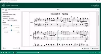 capella audio2score pro 5 v5.0 [MacOSX]